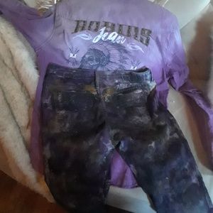 Robin jeans outfit. Perfect outfit